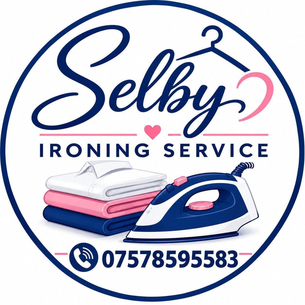 Selby Ironing Service